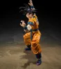 Dragon Ball Super SH Figuarts Figur - Son Goku (Superheld) Produktbild-Vorschau 7