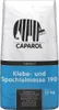 CAPAROL Capatect 190 Klebe und Spachtelmasse Putzmörtel 25 Produktbild-Vorschau 1