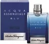 A product shot of a perfume bottle and its box. Anteprima dell’immagine prodotto