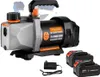 Pompa per vuoto, portata 7 CFM, potenza 1/2 HP, 2 batterie, Anteprima dell’immagine prodotto 1