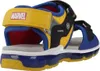 GEOX J SANDAL ANDROID BOY Blau Produktbild-Vorschau 3