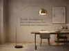 Gouden booglamp Argentina design Productafbeelding-voorbeeld 6
