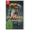 The image shows the front cover of the Nintendo Switch game Metroid Prime Remastered. Produktbild-Vorschau
