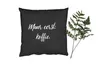 MuchoWow® Zierkissen Sofakissen Wohnzimmer Dekokissen 45x45 Produktbild-Vorschau 1