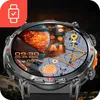 SMARTWATCH MĘSKI GPS ZEGAREK WODOODPORNY Chat GPT ROZMOWY Podgląd zdjęcia produktu 10