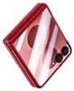 Beschermhoes + 9H beschermglas voor Samsung Galaxy Z Flip8, Productafbeelding-voorbeeld 4