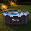 Avenli Frame Plus Pool 457x122 cm, Aufstellpool rund, ohne Produktbild-Vorschau 7