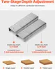 VEVOR Fermeture de carton pneumatique, Agrafeuse pour Voir les images du produit 4