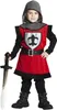 Ritter Kinder Karneval Fasching Kostüm 128 Produktbild-Vorschau 2