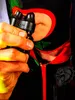 XTRM Aroma Double SNFFR Attachment/Cap Black Produktbild-Vorschau 2