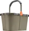 Reisenthel carrybag Einkaufskorb - olive green - Olive Produktbild-Vorschau 6