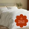 CASABEL Extra Warm Winterdekbed, 700g/m² Vulling, Zachte en Productafbeelding-voorbeeld 9
