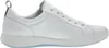 Casualowe sznurowane buty damskie w kolorze białym Podgląd zdjęcia produktu 62