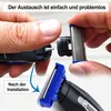 USB-Ladbarer Herren Rasierer–Ergonomisches Design,für Produktbild-Vorschau 3