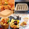 Backpapier für Heißluftfritteuse, 100 Stück für Ninja Produktbild-Vorschau 3
