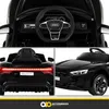 Kinderauto Elektroauto Audi RS e-tron GT Kinder Auto mit Produktbild-Vorschau 8