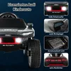 DREAMADE Lizenzierter Audi E-tron Kinderwagen, 12V Produktbild-Vorschau 4