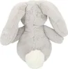 Princess Mimi Plüsch Hase Nelly Grau Mit Schühchen 21 cm Produktbild-Vorschau 3