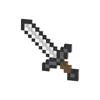 Pistola giocattolo Minecraft HLP59 Anteprima dell’immagine prodotto 6