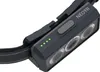 Ledlenser NEO9R Stirnlampe grau, 360° Sichtbarkeit, 1200 Produktbild-Vorschau 3