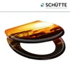 SCHÜTTE WC Sitz AFRICA, Duroplast  Toilettendeckel mit Produktbild-Vorschau 2