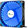 Inter-Tech 88885412 Fan Argus L-12025 BL, 120mm LED, Blue Vista previa de la imagen del producto 8