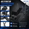 Lacestone Multifunktions Trainingsbank Hantelbank Produktbild-Vorschau 6
