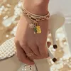 Thomas Sabo Charm pendentif, soleil avec pierres précieuses Voir les images du produit 10