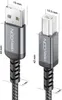 deleyCON Druckerkabel USB-B (2 Meter für Drucker, Scanner, Produktbild-Vorschau 3