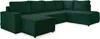 MIUFORM Brave Dave - Ecksofa mit Bettfunktion und Produktbild-Vorschau 8