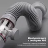 Syfon umywalkowy elastyczny regulowany oszczędzający Podgląd zdjęcia produktu 4