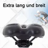 Mucola Sella per bicicletta MTB Nero/Blu Sella per Anteprima dell’immagine prodotto 7