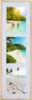 Multiframe Collage Bilderrahmen Holz Fotos Massivholz Produktbild-Vorschau 1