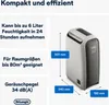 De'Longhi DNS65 Osuszacz powietrza do 6 litrów wilgoci Podgląd zdjęcia produktu 20