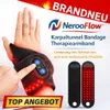 NerooFlow™ Karpaltunnel Bandage Handgelenk Rotlicht Produktbild-Vorschau 1