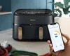 Friteuse à air Philips Airfryer 3000 Series Dual Basket Voir les images du produit 2