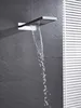 Duscharmatur Unterputz Ari mit Thermostat, Regendusche und Produktbild-Vorschau 14