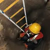 Provazový žebřík - Záchranný a požární žebřík - 10 m - Do Náhled obrázku produktu 8