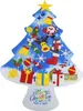 Filz Weihnachtsbaum Diy 100Cm Für Wand Mit Ornamenten Produktbild-Vorschau 6