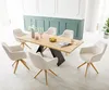 DELIFE Esszimmerstuhl Pejo-Flex Cord Beige Holzgestell Produktbild-Vorschau 4