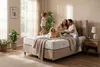 Pointhome Boxspringbett 160 x 200 cm mit Matratze & Produktbild-Vorschau 2