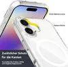 Hülle MagSafe mit integrierter Magnet für iPhone 17 Produktbild-Vorschau 6