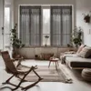 COZYOR Makramee-Vorhang, Boho Vorhang Türvorhang Produktbild-Vorschau 6
