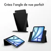 Étui pour tablette Accezz High Stand pour Apple iPad Air 11 Voir les images du produit 2