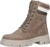 Think! Stiefelette Stiefelette Veloursleder Produktbild-Vorschau 1