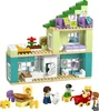 LEGO DUPLO TOWN 3 en 1 10470 Maison familiale moderne Voir les images du produit 3