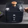Everdure CUBE Holzkohlegrill mit Deckel Produktbild-Vorschau 10