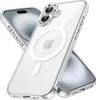 Hülle für Iphone 16 Plus Magsafe Schutz Tasche Slim Cover Produktbild-Vorschau 1