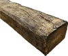 Umělý trámPolyuretanimitace dřeva tmavý 20 x 13 cm x 4 m Náhled obrázku produktu 1