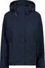 CMP Jacket Zip Hood Regenjacke mit abnehmbarer Kapuze Produktbild-Vorschau 2